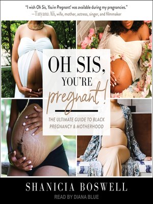 cover image of Oh Sis, You're Pregnant!